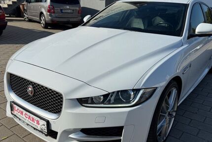 Jaguar XE 118.500 km 20.990 € Heilbronn 74076