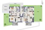 Etagenwohnung Neudenau - 3 Zimmer, 80 m&sup2;, 1.040&euro; | Angebot:25701381