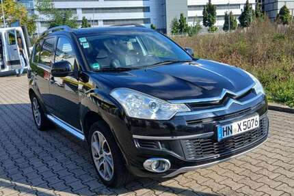 Citroen C-Crosser 324.223 km 4.000 € Neckarsulm 74172