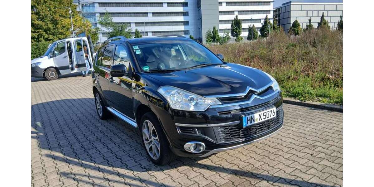 Citroen C-Crosser 324.223 km 4.000 € Neckarsulm 74172