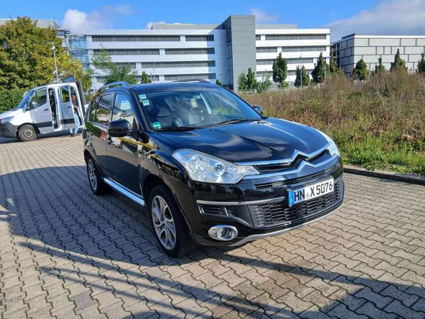 Citroen C-Crosser 324.223 km 4.000 € Neckarsulm 74172