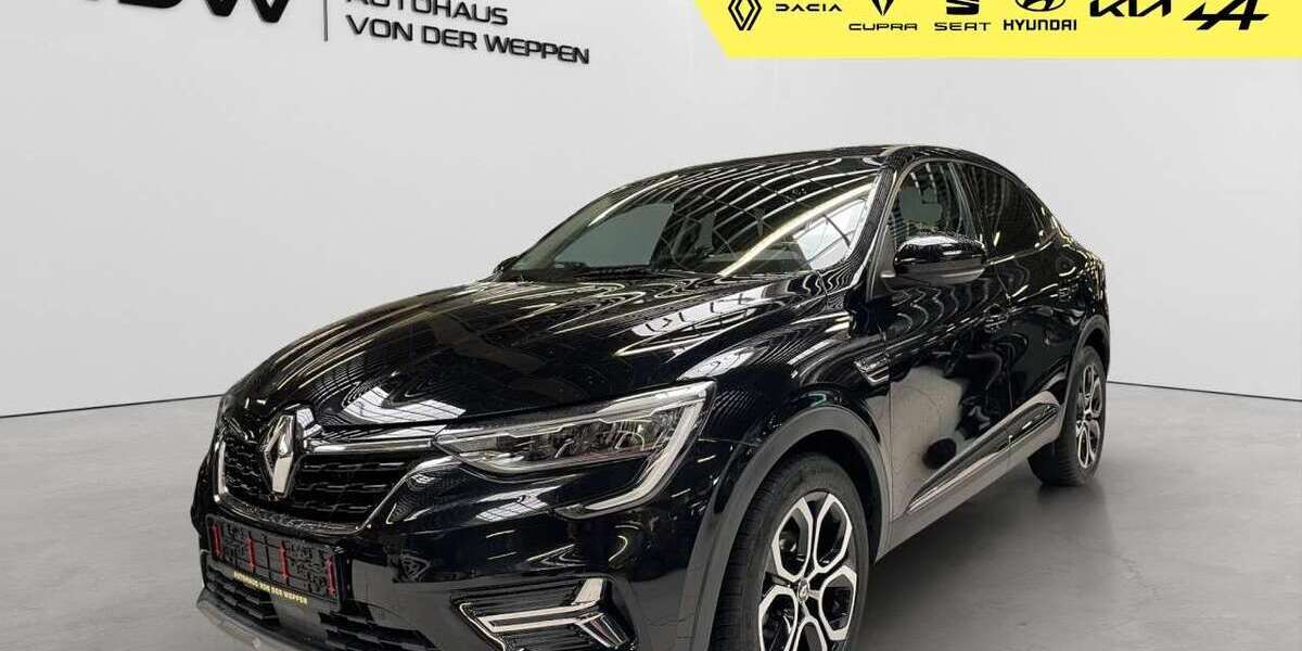 Renault Arkana 61.000 km 18.880 &euro; Heilbronn 74076