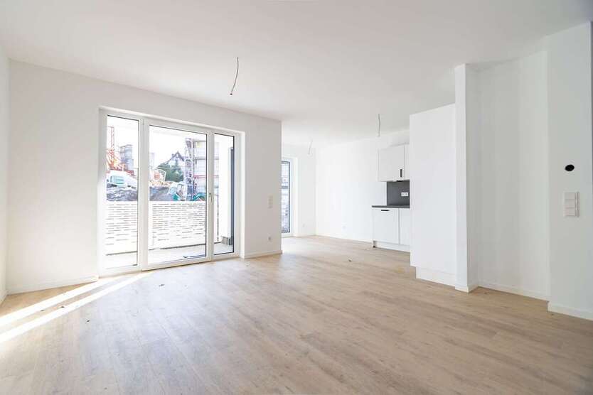 Wohnung zum Mieten in Heilbronn 1.280 € 76.6 m²