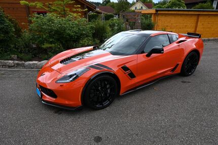 Corvette C7 14.000 km 89.950 &euro; Bad Friedrichshall 74177