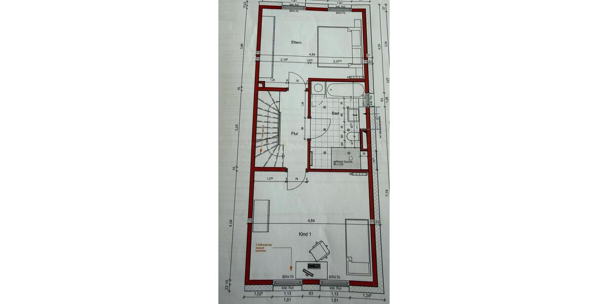Reihenhaus Öhringen - 5 Zimmer, 145 m&sup2;, 880.000&euro; | Angebot:27121582