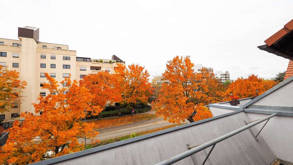 Modernes Wohnen mit toller Dachloggia 2.5 zimmer