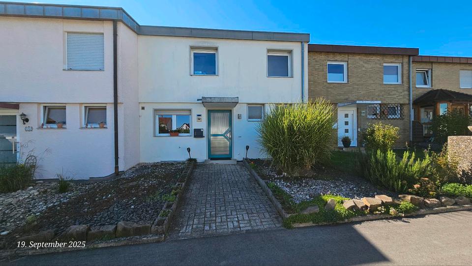 Reihenmittelhaus Kleinsachsenheim zimmer