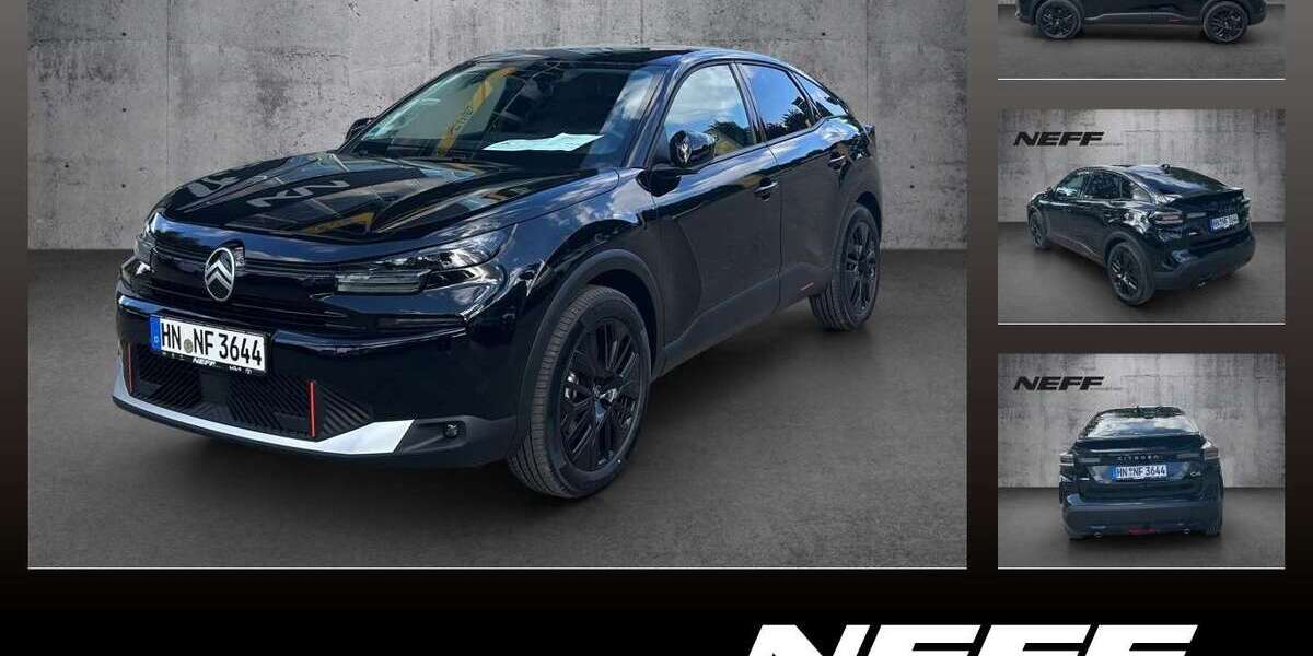 Citroen C4 6.000 km 28.490 &euro; Heilbronn 74074