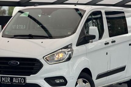 Ford Transit Custom 118.000 km 27.900 € Sinsheim 74889