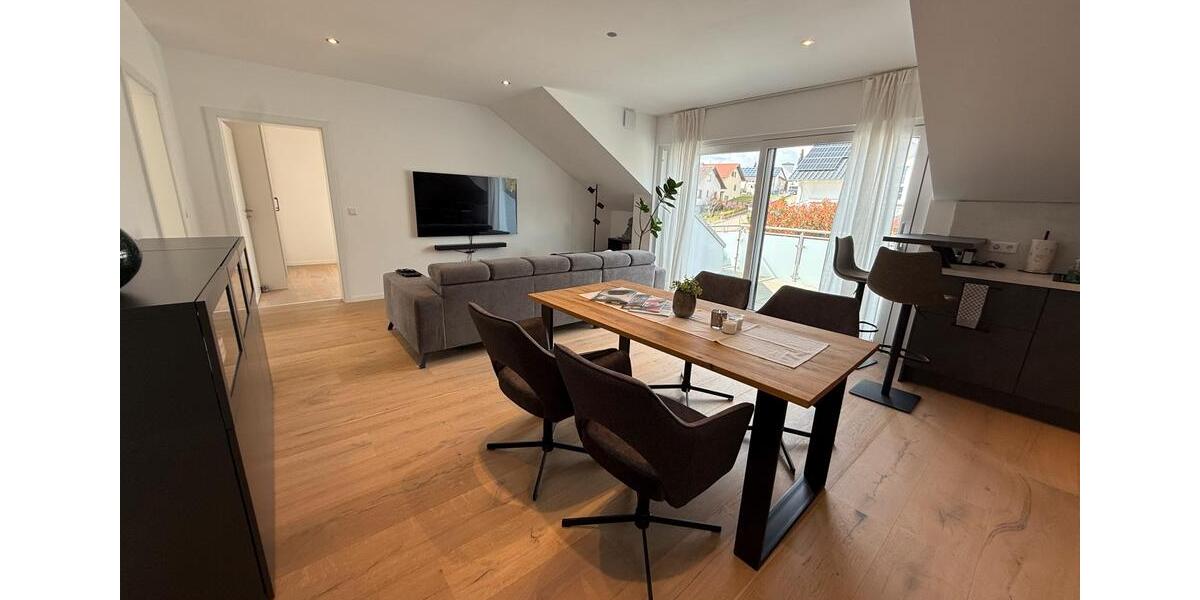 Dachgeschoßwohnung Sinsheim - 3 Zimmer, 87 m&sup2;, 415.000&euro; | Angebot:26740749