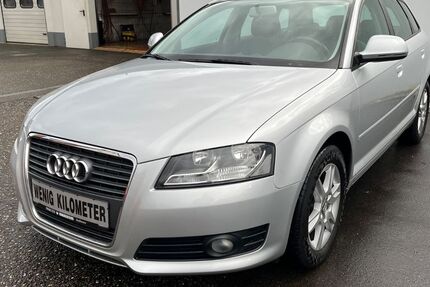 Audi A3 79.100 km 8.750 &euro; Heilbronn 74081