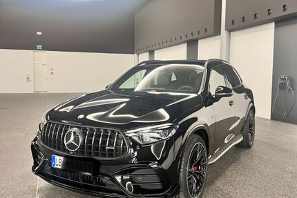Mercedes GLC 43 AMG