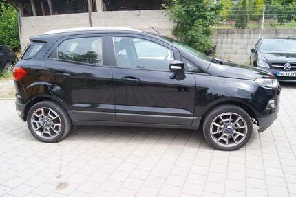 Ford EcoSport 155.103 km 6.500 &euro; Bad Rappenau 74906