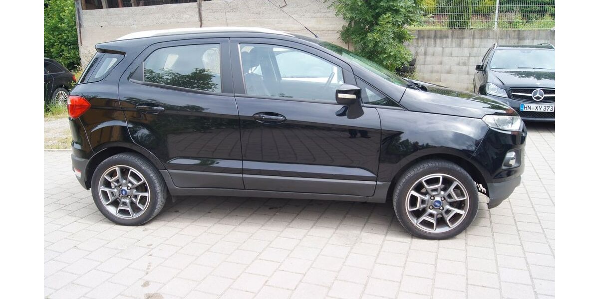Ford EcoSport 155.103 km 6.500 &euro; Bad Rappenau 74906