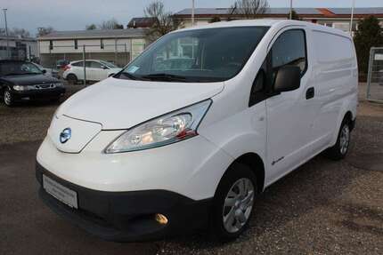 Nissan E-NV200 63.774 km 7.495 &euro; Bad Rappenau 74906