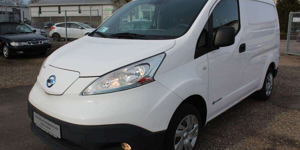 Nissan E-NV200 63.774 km 7.495 &euro; Bad Rappenau 74906