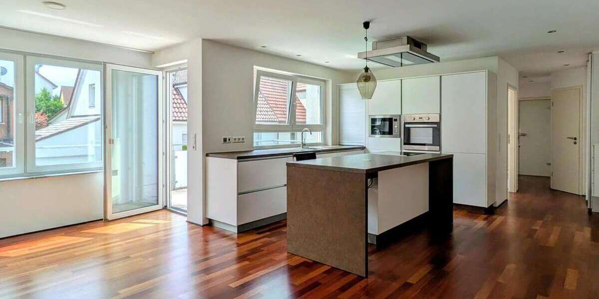 Etagenwohnung Bietigheim-Bissingen / Bissingen Bissingen - 3 Zimmer, 68 m&sup2;, 349.000&euro; | Angebot:27018609