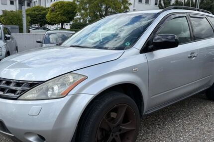 Nissan Murano 204.000 km 1.490 € Heilbronn 74080
