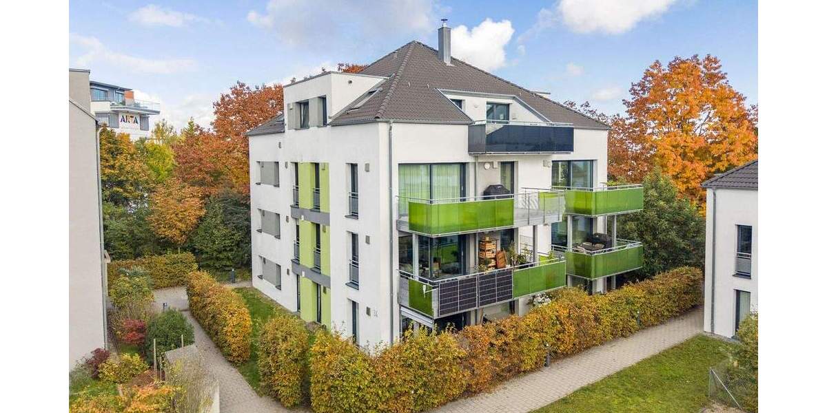 Etagenwohnung Ludwigsburg / Pflugfelden Pflugfelden - 4 Zimmer, 95 m&sup2;, 513.000&euro; | Angebot:24916298