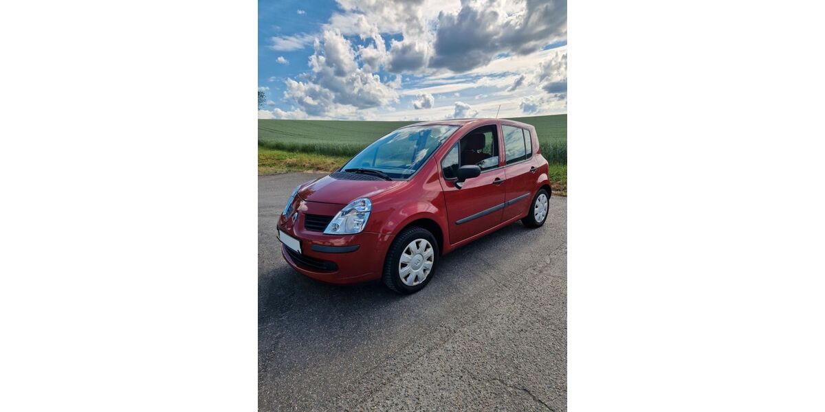 Renault Modus 108.500 km 2.345 &euro; Gemmingen 75050