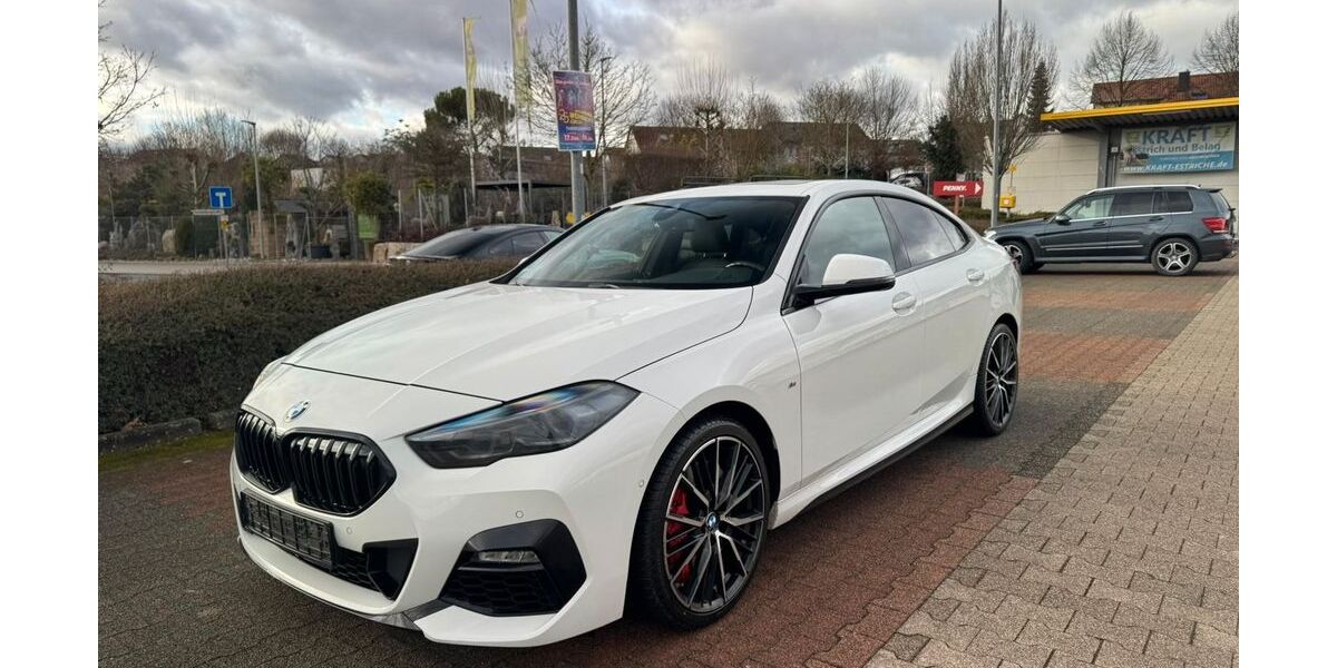BMW 220 61.000 km 27.999 &euro; Großbottwar 71723