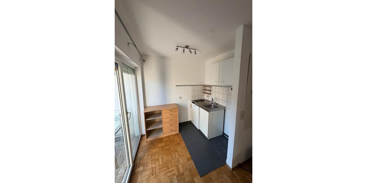 Zentrale 1-Zimmer-Wohnung in Lauffen am Bahnhof 1 zimmer