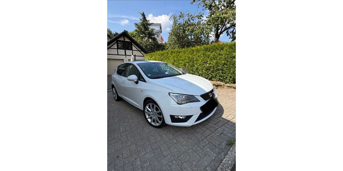 Seat Ibiza 176.615 km 4.800 &euro; Hüffenhardt 74928