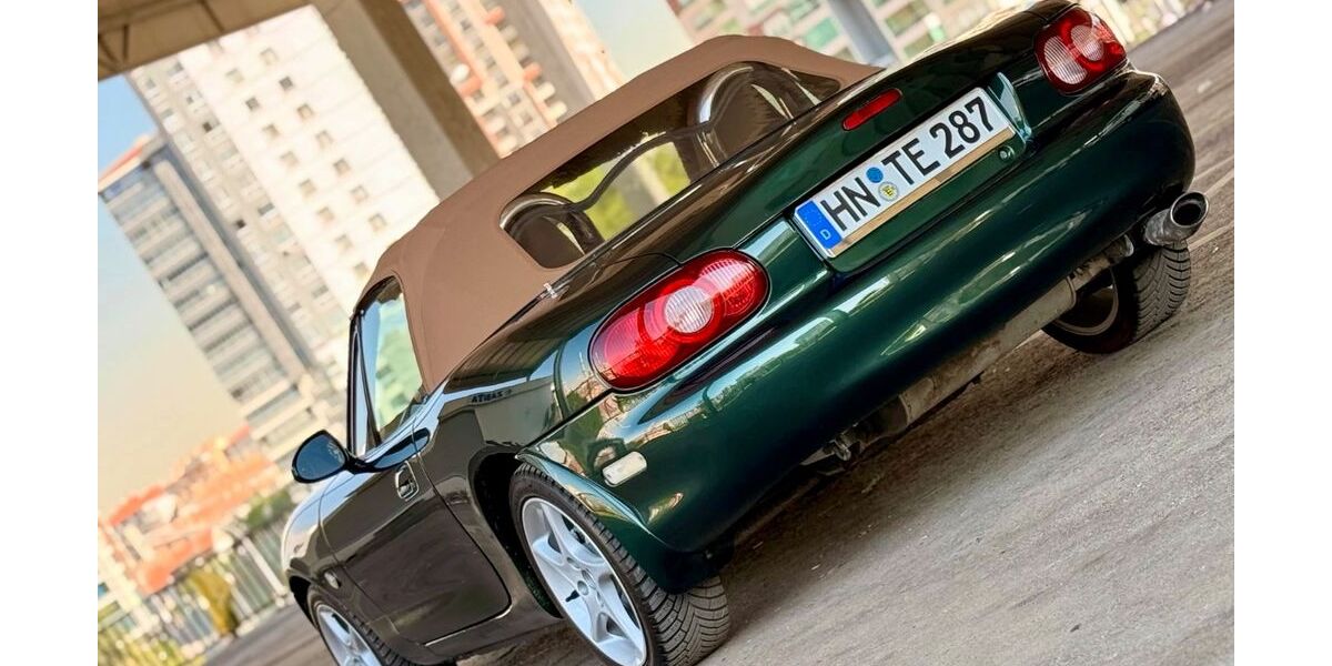 Mazda MX-5 184.000 km 8.350 &euro; Eppingen 75031