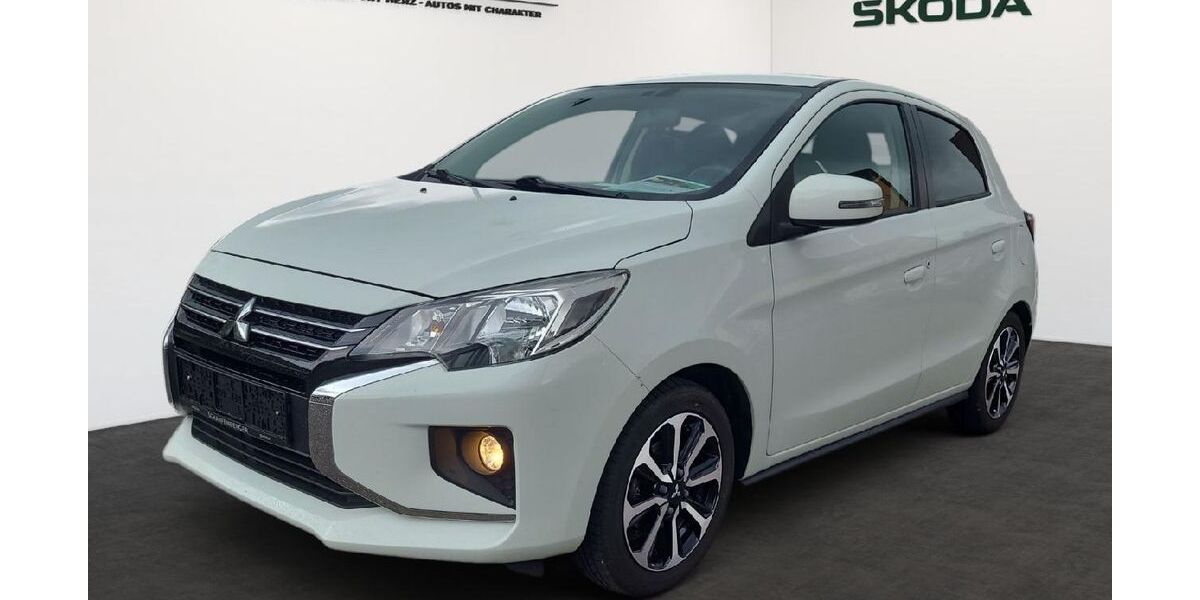 Mitsubishi Space Star 52.600 km 9.975 &euro; Ingersheim 74379