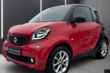 Smart ForTwo 94.330 km 8.390 &euro; Sinsheim 74889