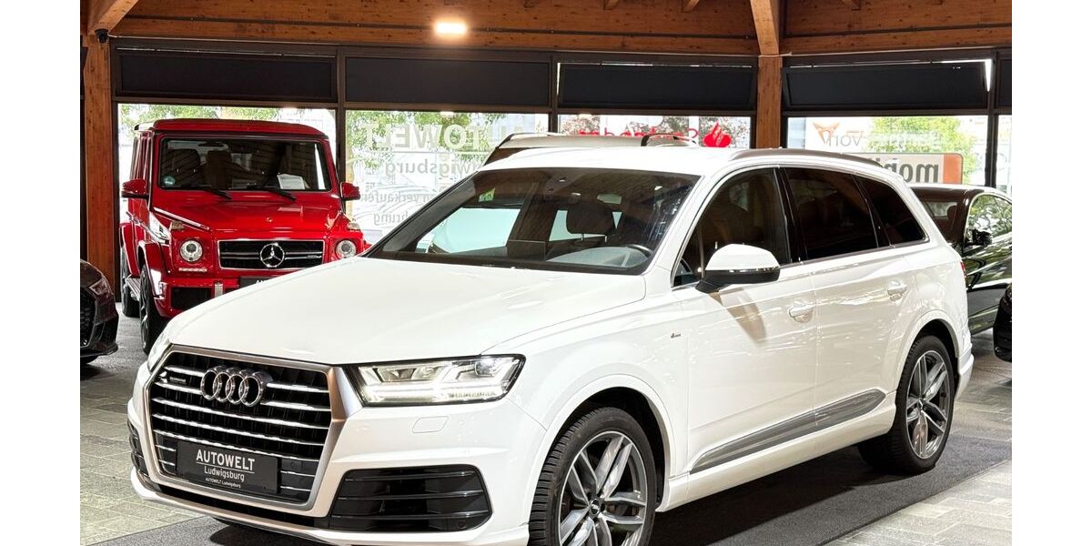 Audi Q7 119.000 km 31.933 € Bietigheim-Bissingen 74321