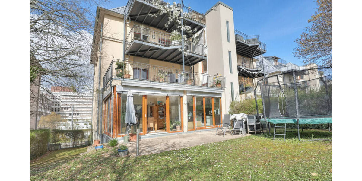 Etagenwohnung Heilbronn Kernstadt - 4 Zimmer, 105 m&sup2;, 655.000&euro; | Angebot:26204111