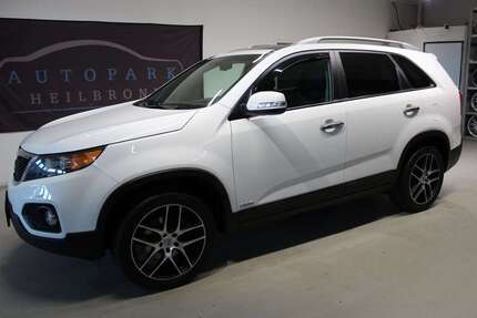 Kia Sorento 123.900 km 10.900 &euro; Heilbronn 74080