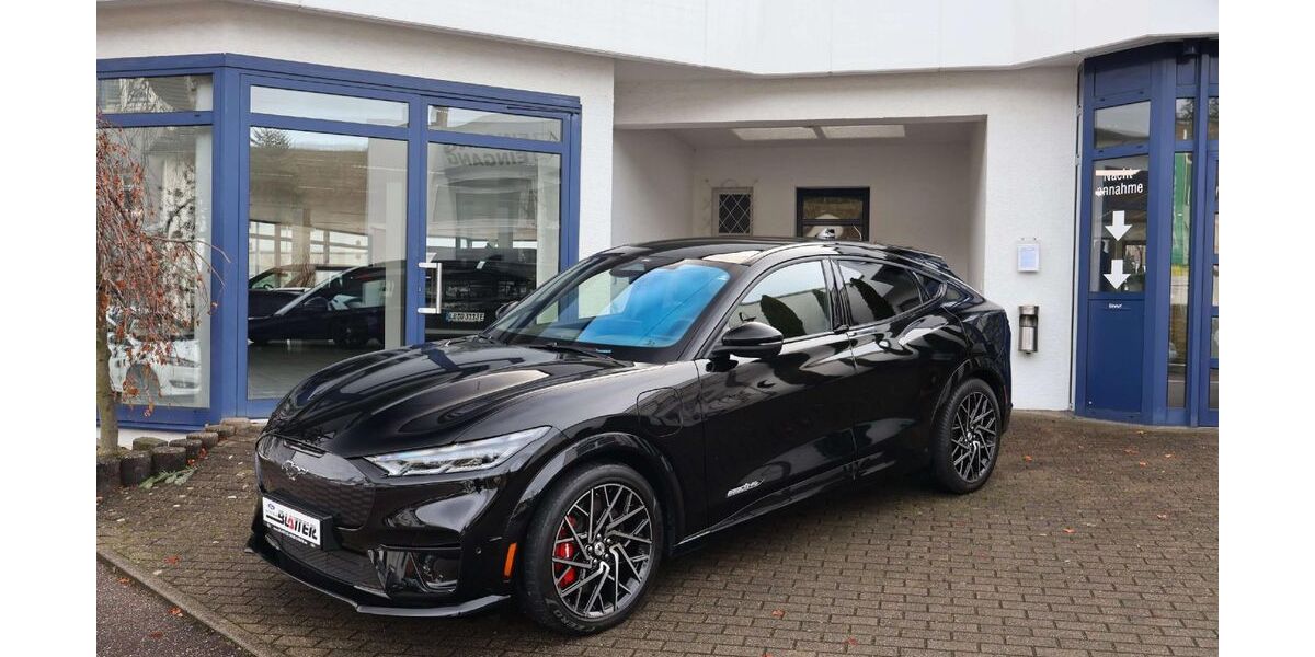 Ford Mustang Mach-E 31.500 km 43.500 &euro; Besigheim 74354