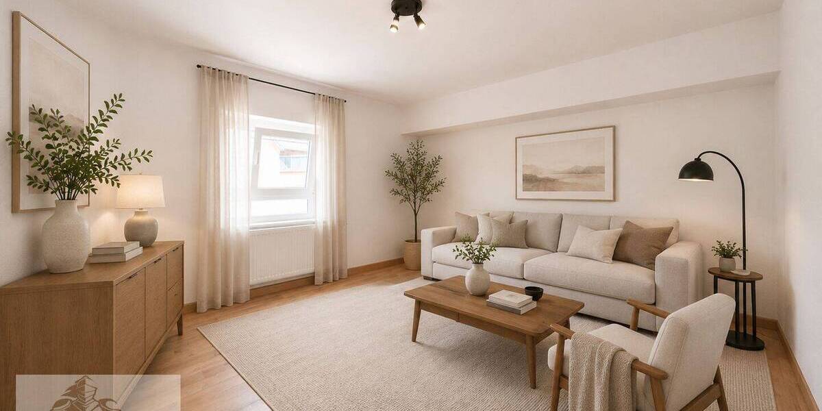 Etagenwohnung Massenbachhausen - 5 Zimmer, 108 m&sup2;, 950&euro; | Angebot:26851709