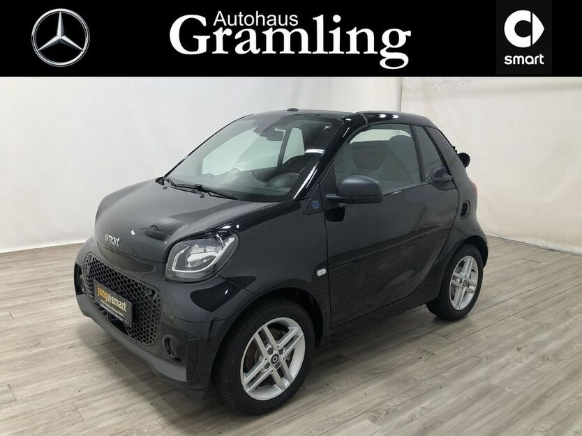 Smart ForTwo 13.700 km 11.499 € Mosbach-Neckarelz 74821