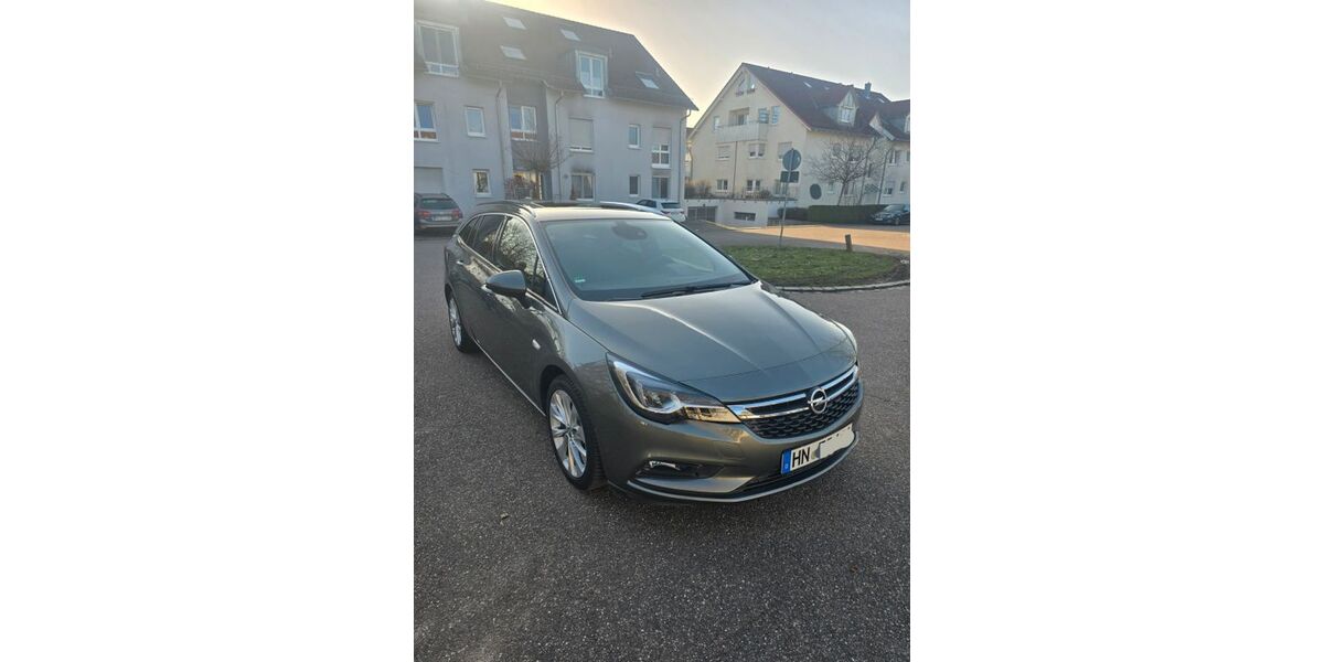 Opel Astra 89.000 km 13.900 &euro; Lauffen am Neckar 74348