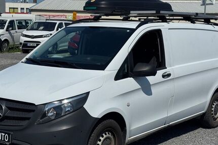 Mercedes-Benz Vito 144.000 km 19.900 &euro; Sinsheim 74889