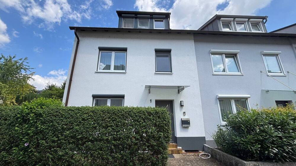 Reihenendhaus Neckarsulm - 6 Zimmer, 110 m&sup2;, 580.000&euro; | Angebot:24037084