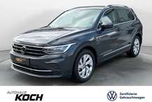 Gebrauchtwagen VW Tiguan