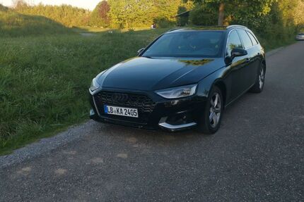 Audi A4 34.000 km 22.999 &euro; Bietigheim 74321