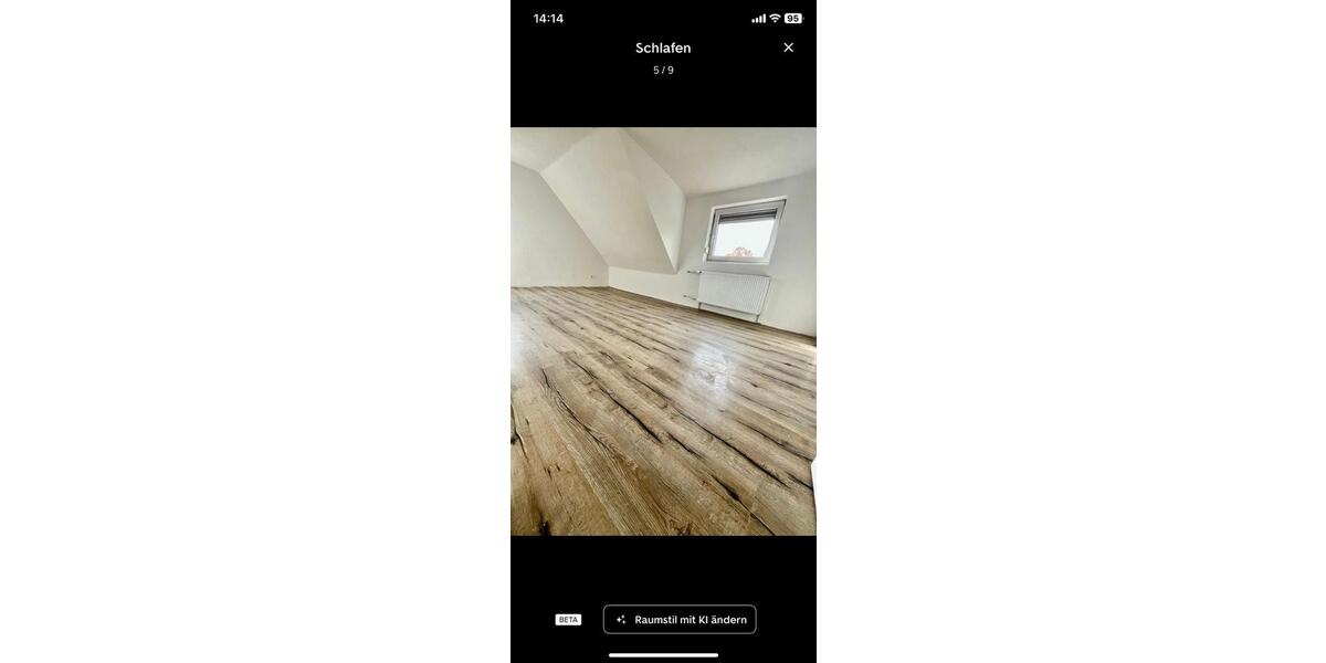Etagenwohnung Güglingen - 4 Zimmer, 80 m&sup2;, 480&euro; | Angebot:26517751
