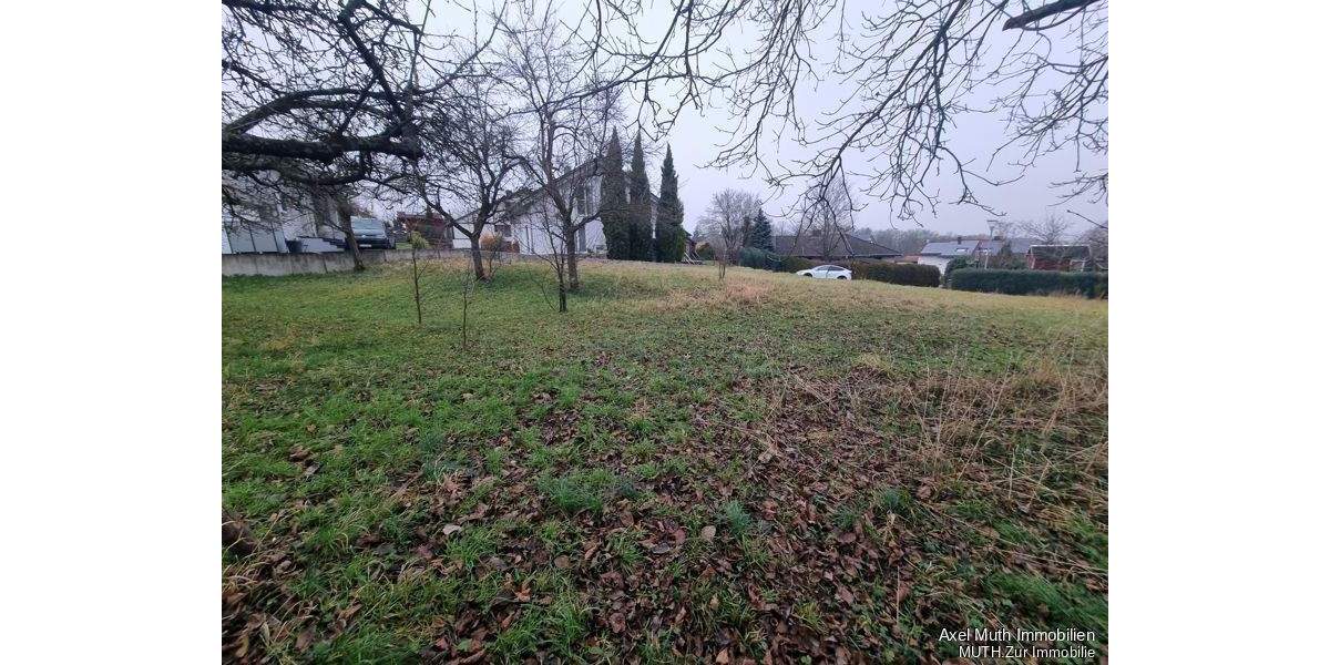 Grundstück Eppingen / Mühlbach Mühlbach - 287.000&euro; | Angebot:24821082