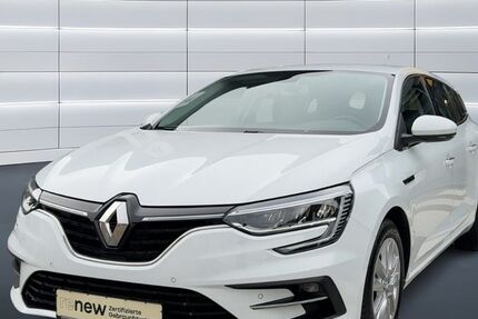 Renault Megane 76.825 km 15.450 &euro; Güglingen 74363