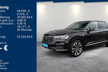 VW Touareg