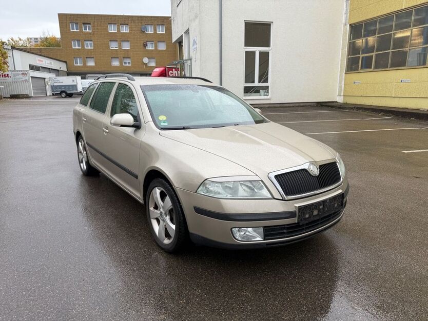 Skoda Octavia 286.000 km 1.950 € Möglingen 71696