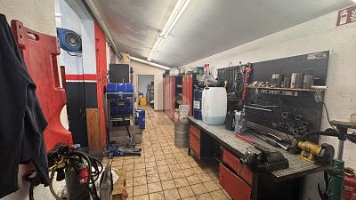 EXKLUSIVE WERKSTATT MIT LAGER & HOF - Gewerbeobjekt Zaberfeld | Angebot:26768591
