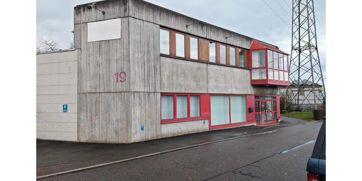 Gewerbeobjekt Heilbronn Kernstadt - 4.500&euro; | Angebot:26542982