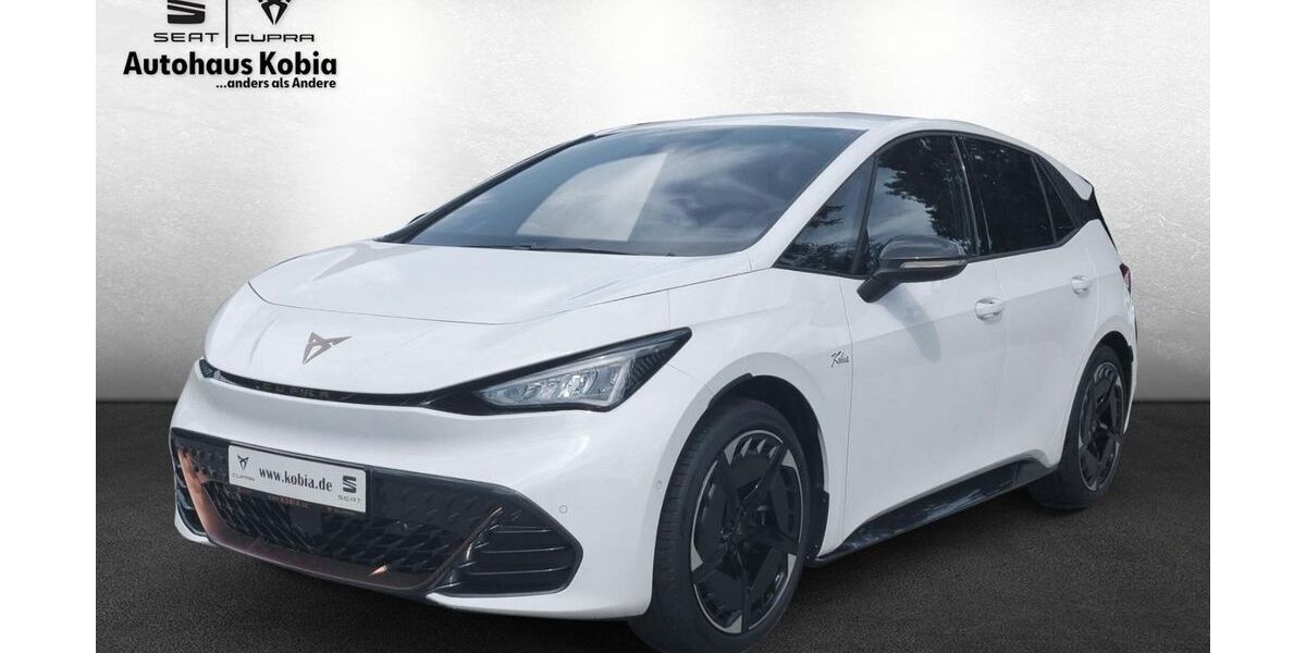 Cupra Born 1.800 km 39.940 &euro; Sinsheim 74889