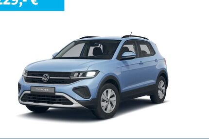 VW T-Cross 12.899 km 20.930 &euro; Backnang 71522